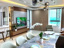 Hình ảnh Hàng hiếm Nam Phúc 3PN nội thất xịn, giá 27.5 tr/tháng .