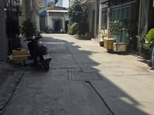 Hình ảnh Nhà Hẻm Xe Hơi 7M KHUÔN VIỆT| DT 4.3x14M | 2 TẦNG 4PN 4WC Giá 5.8 Tỷ