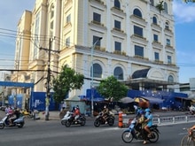 Hình ảnh SIÊU TÒA NHÀ 2056m2 CÔNG NHẬN- 12.000m Sử Dụng_Goc 2MT Lê Văn Quới