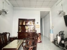 Hình ảnh Chủ Nhiệt Bán 63m² Ngang 4,55m–Nhỉnh 4Tỷ Sổ A4 Giáp KDC TênLửa Aeon BT