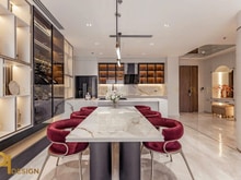 Hình ảnh Cho thuê Midtown Phú Mỹ Hưng, giá cực rẻ, 130m2, view villa, 3PN