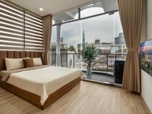 Hình ảnh Hệ Thống Căn Hộ Studio/1PN_Full NT_Tiện di chuyển vào trung tâm Quận 1