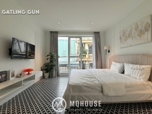 Hình ảnh Hệ Thống Căn Hộ Studio/1PN_Full NT_Tiện di chuyển vào trung tâm Quận 1