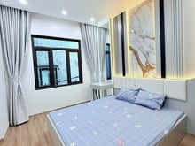 Hình ảnh Nhà đẹp long lanh ngõ Hoà Bình 7, giá 9.3 tỷ, 40m2x4T, ảnh thật ở luôn