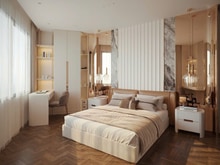 Hình ảnh Hệ Thống Căn Hộ Studio/1PN_Full NT_Tiện di chuyển vào trung tâm Quận 1