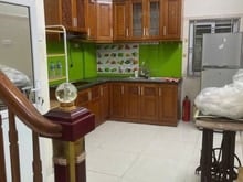Hình ảnh Cho thuê nhà ngõ 16 huỳnh thúc kháng 55m x5T ô tô đỗ cửa