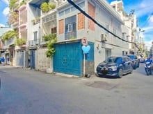 Hình ảnh Nhà Hẻm Xe Tải Lê Văn Sỹ Quận 3