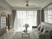 Hình ảnh Cho thue Midtown Phú Mỹ Hưng  – DT 86m², 2PN 2WC, có ô xe hơi
