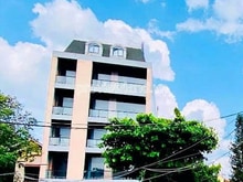 Hình ảnh Bán tòa nhà Trương Văn Thành, Quận 9, 6 tầng + hầm, giá 55 tỷ, sổ hồng