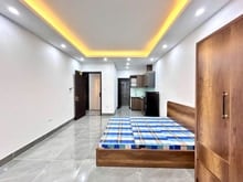 Hình ảnh Cho thuê ccmn cao cấp 30m² – full tiện nghi – thang máy – thái hà