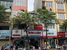 Hình ảnh Bán mặt phố Thanh Nhàn | 48m2 | Mặt tiền 4m | Giá 33 tỷ