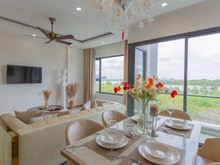 Hình ảnh New City 3PN View sông - Diện tích 104m2 - Full NT đẹp. Giá 22tr/tháng