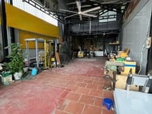 Hình ảnh Mặt bằng Trương Văn Bang, Thạnh Mỹ Lợi (7x19m), trệt+gác. Giá 28tr/th