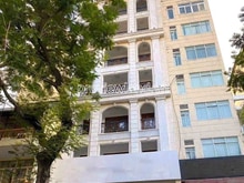 Hình ảnh Bán tòa nhà Quận 3, Trương Định khúc Kỳ Đồng, 1 hầm + 8 tầng, 224m2