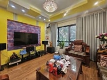 Hình ảnh Bán LK KĐT ĐẠI THANH, khu PL kinh doanh sầm uất, 2 thoáng trước sau