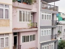 Hình ảnh [P Bàn Cờ] Bán Căn Hộ Lầu 3, C/c Nguyễn Thiện Thuật, 45m2, Vị Trí Đẹp