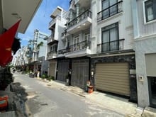 Hình ảnh Gấp Bán Nhà Đẹp 4 Tầng Chỉ 3,262 Tỷ Oto Trước Nhà Sổ A4 Như Mới Ở Ngay