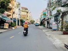 Hình ảnh Mặt tiền kinh doanh Nguyễn Chí Thanh Q.11 4.6m x 19.5m chỉ 16.8 tỷ