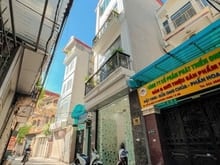 Hình ảnh Khương Trung – Thanh Xuân – Ô TÔ – 91 M2 – 4 T – MT 4.4 M – Giá 19.3 T