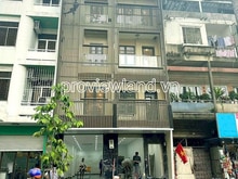 Hình ảnh Bán toà nhà mt Trần Quang Khải, Quận 1, 7x15m, 5 tầng, thang máy