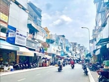 Hình ảnh Nhà Mặt Tiền Kinh Doanh Quận 3 - Chỉ 4.5 Tỷ