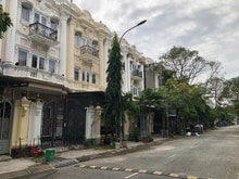 Hình ảnh Bán Nhà Khu Dân Cư Ninh Giang- P. Cát Lái. DT: 5 x17 ( Trệt +2 lầu+ST)