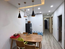 Hình ảnh 12tr5/tháng, Căn góc, 2PN, 2WC, C/c Screc, Trường Sa, P12, Q3.