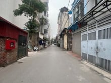 Hình ảnh Tứ Liên – Tây Hồ - Ô Tô Tránh – 55 M2 – 4 T – MT 4 M – Giá 13.9 Tỷ.