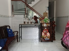 Hình ảnh Nhà HXH 5m, Tây Thạnh, 60m2, 3 tầng, 3PN, nhà đẹp ở ngay, 7.1 tỷ TL