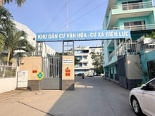 Hình ảnh Chính Chủ Gửi Bán CHDV Khu Cư Xá Điện Lực P.An Khánh Quận 2