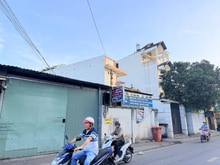 Hình ảnh Chính Chủ Gửi Bán Đất Mặt Tiền Đường Số 39 P.Bình Trưng Tây Quận 2