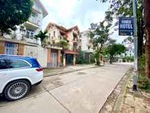 Hình ảnh Bán Biệt thự VIP KĐT Pháp Vân, vị trí đẹp, view thoáng, 335m, 4 tầng