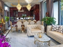 Hình ảnh Chính Chủ Gửi Bán Căn Biệt Thự Sân Vườn View Sông Mặt Tiền Đường An Hạ