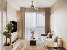 Hình ảnh Cho thuê CH Midtown M7, 2 phòng ngủ, giá rẻ, nhà đẹp, Phú Mỹ Hưng, HCM