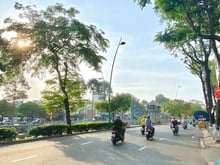 Hình ảnh Nhà 2 Mặt Tiền Trường Sa Quận 3