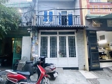 Hình ảnh Gấp Bán Nhỉnh 4 Tỷ–10M Ra Mặt Tiền–Đường 8M Thông–2Tầng Gần Aeon TPhú