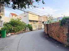 Hình ảnh Chính Chủ Gửi Bán Lô Đất Hẻm, Đường Trịnh Khắc Lập P.Thạnh Mỹ Lợi Q.2