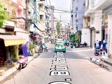 Hình ảnh Nhà Mới Sát Mặt Tiền Quận Phú Nhuận
