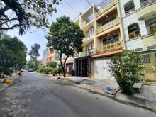 Hình ảnh 📌💯Cặp Nhà Đôi khu Tên Lửa 8x20m 4 tầng GIÁP ĐƯỜNG 19, COOPMART 200m