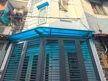 Hình ảnh Hàng hiếm - Nhà đẹp ở liền 6 tầng hẻm 62 Lâm Văn Bền, Quận 7