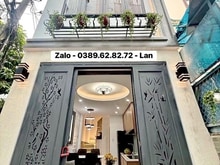 Hình ảnh Nhà Mới Huỳnh Văn Bánh Trần - Huy Liệu - Phú Nhuận