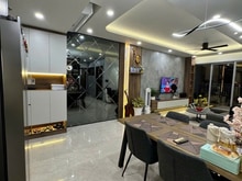 Hình ảnh Cho thuê Trang Chủ MB66.COM / Đăng Ký Tặng 66K The Peak Midtown Phú Mỹ Hưng, 2PN, 85m2.