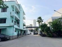 Hình ảnh Chính Chủ Gửi Bán Nhà Khu Cư Xá Điện Lực P.An Khánh Quận 2