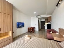 Hình ảnh Cho thuê Officetel Sunrise CityView Q7 Lh :