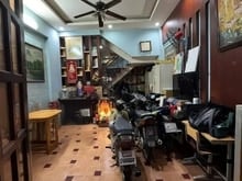 Hình ảnh Quận 3 Bán Nhà Hxh– Chợ Bàn Cờ, 3 Tầng Btct – Nở Hậu – 40m² – Hơn 9 Tỷ