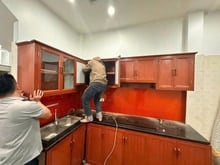 Hình ảnh Cho thuê nhà ngõ 33 chùa láng 85m x 5T ô tô đỗ cửa