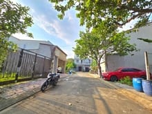 Hình ảnh Bán Đất KDC Samsung Bưng Ông Thoàn , Phú Hữu, Q9 - DT 66.2m2(5.5x12m)
