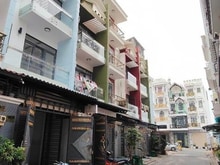 Hình ảnh Nhà Mới Hẻm 7M Xe Hơi Phú Thọ Hòa | 3.5x18M2 3 TẦNG 4PN | GIÁ 6.5 TỶ