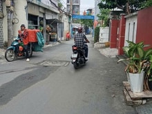 Hình ảnh 🏡 Mặt tiền Kinh doanh sầm uất Ngày đêm - 2 Tầng - 56m2 ( 4,1x14m ) -