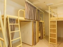Hình ảnh Phòng Mini duplex KTX cạnh trường Đại Học Công Thương Tân Phú